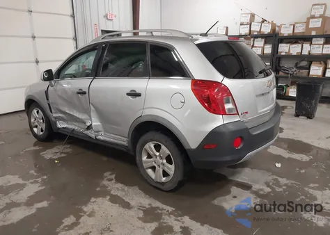 2014 Chevrolet Captiva Sport 2Ls z USA, uszkodzony, nr VIN 3GNAL2EK8ES536722